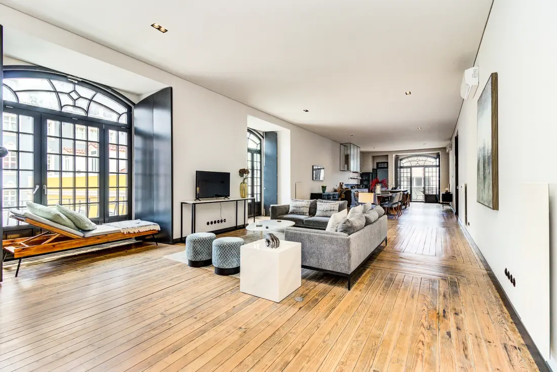 Appartements à Lisbonne