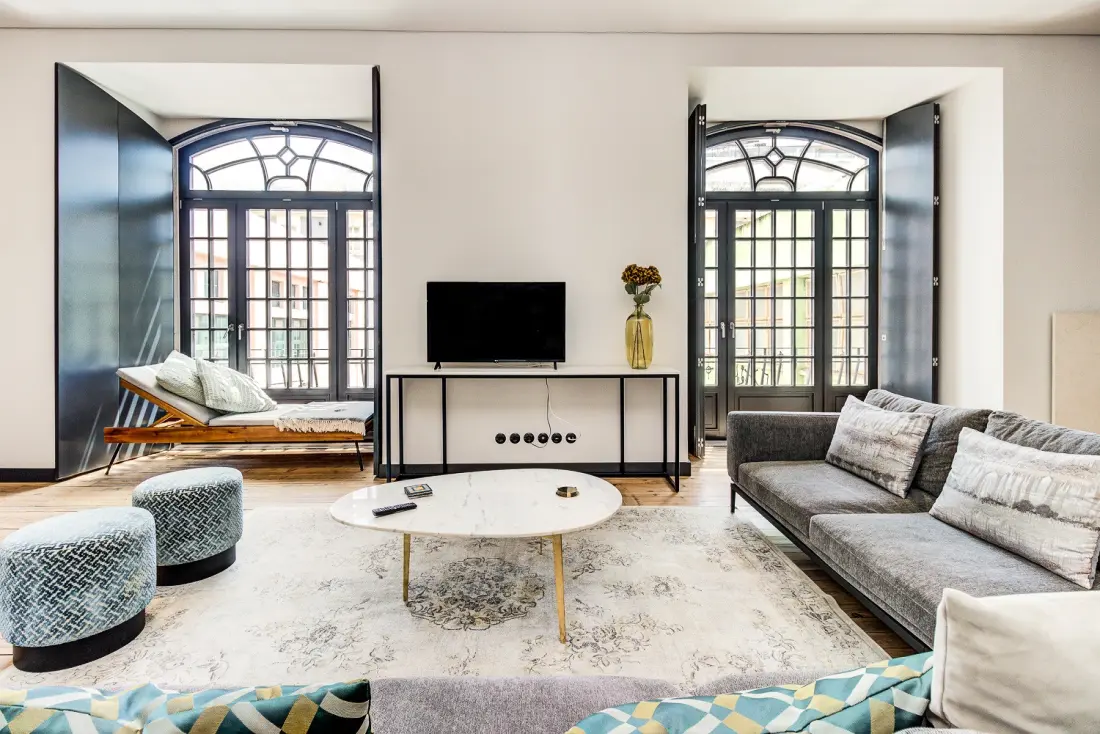 Appartements à Lisbonne