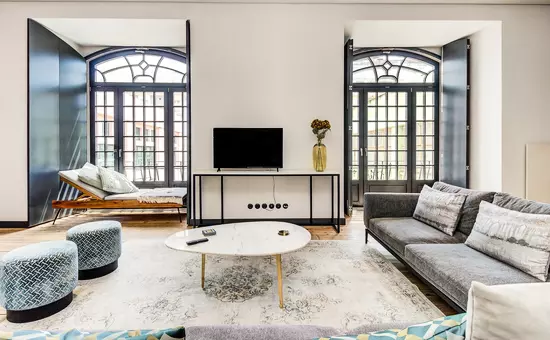 Appartements à Lisbonne