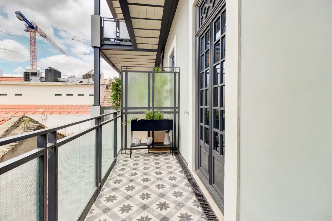 Appartements à Lisbonne