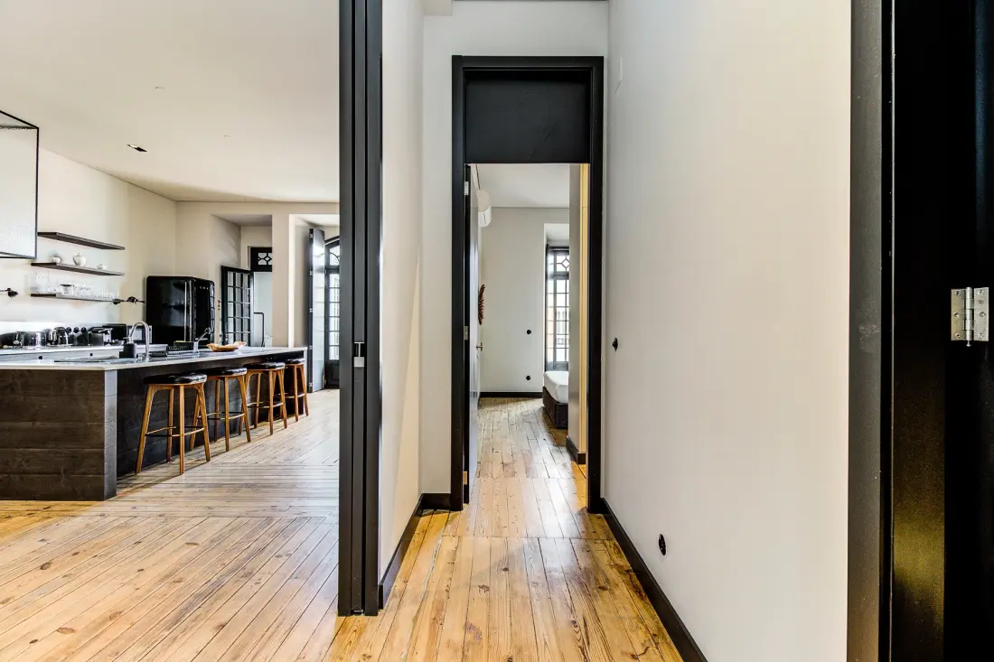 Appartements à Lisbonne