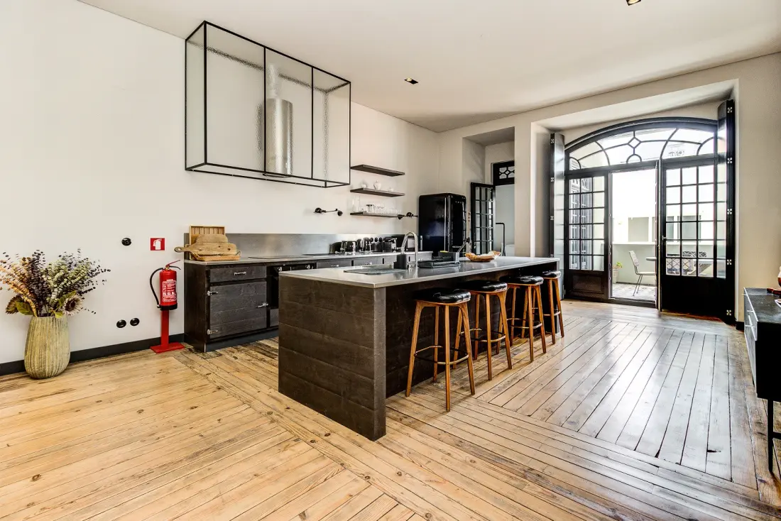 Appartements à Lisbonne