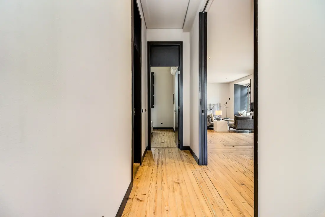 Appartements à Lisbonne