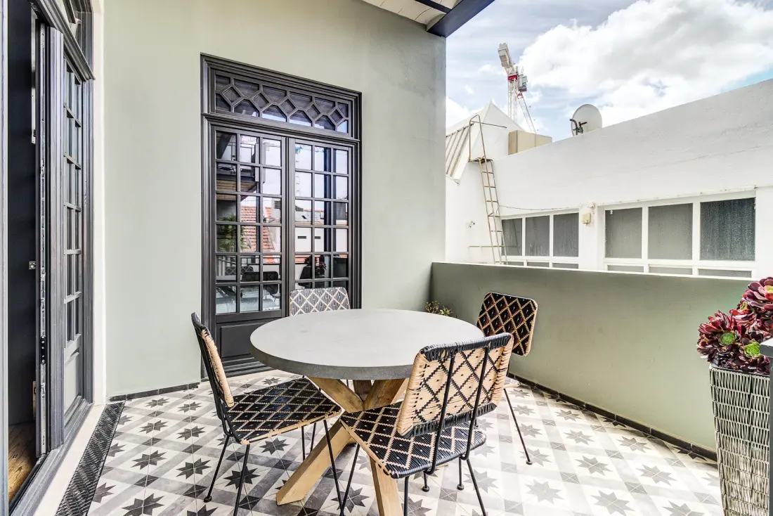 Appartements à Lisbonne