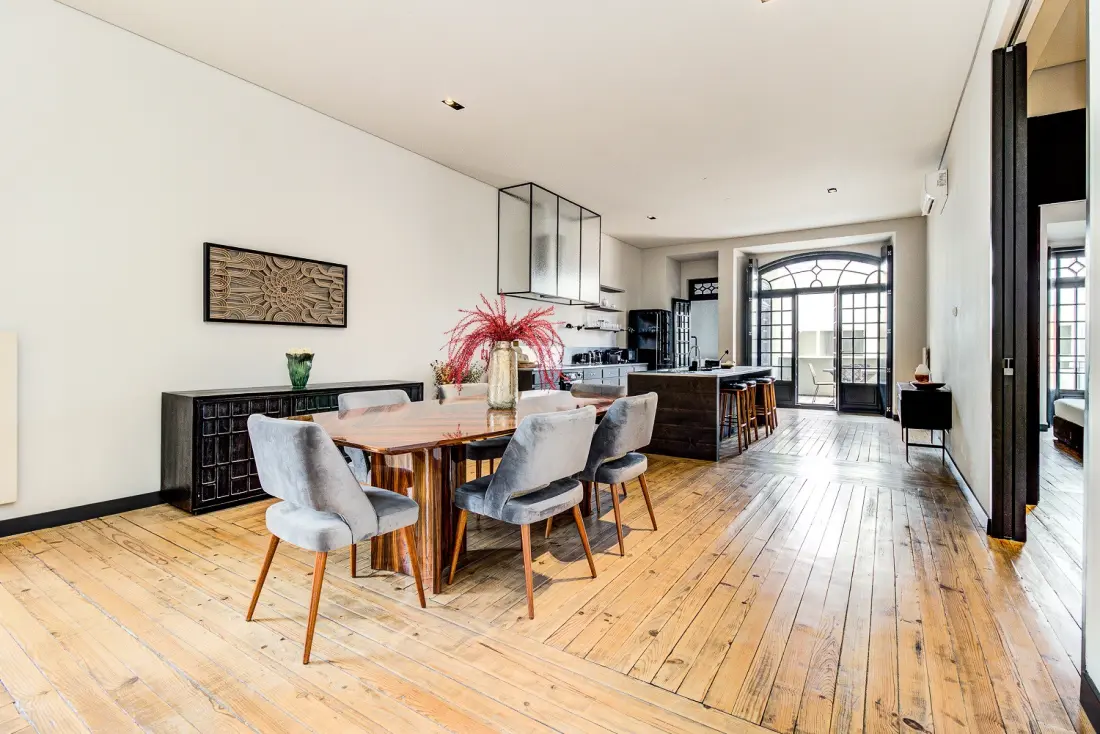 Appartements à Lisbonne