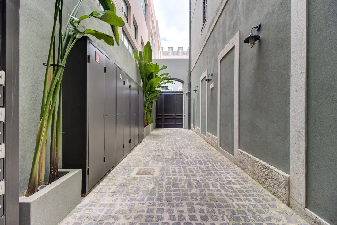 Appartements à Lisbonne