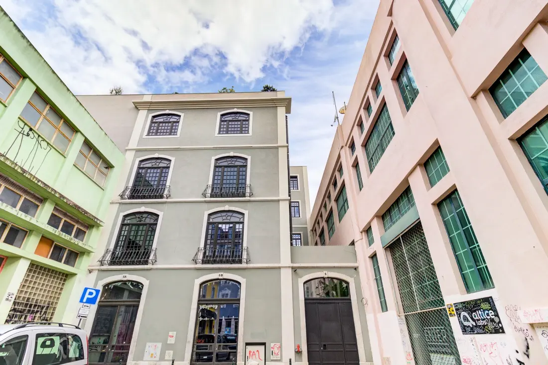Appartements à Lisbonne