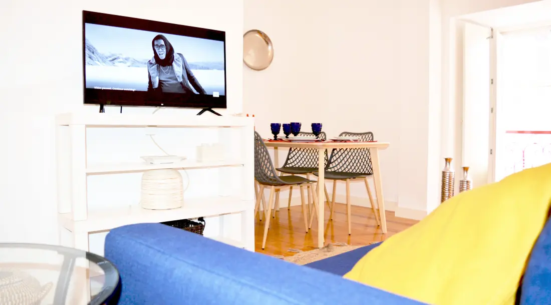 Appartements à Lisbonne