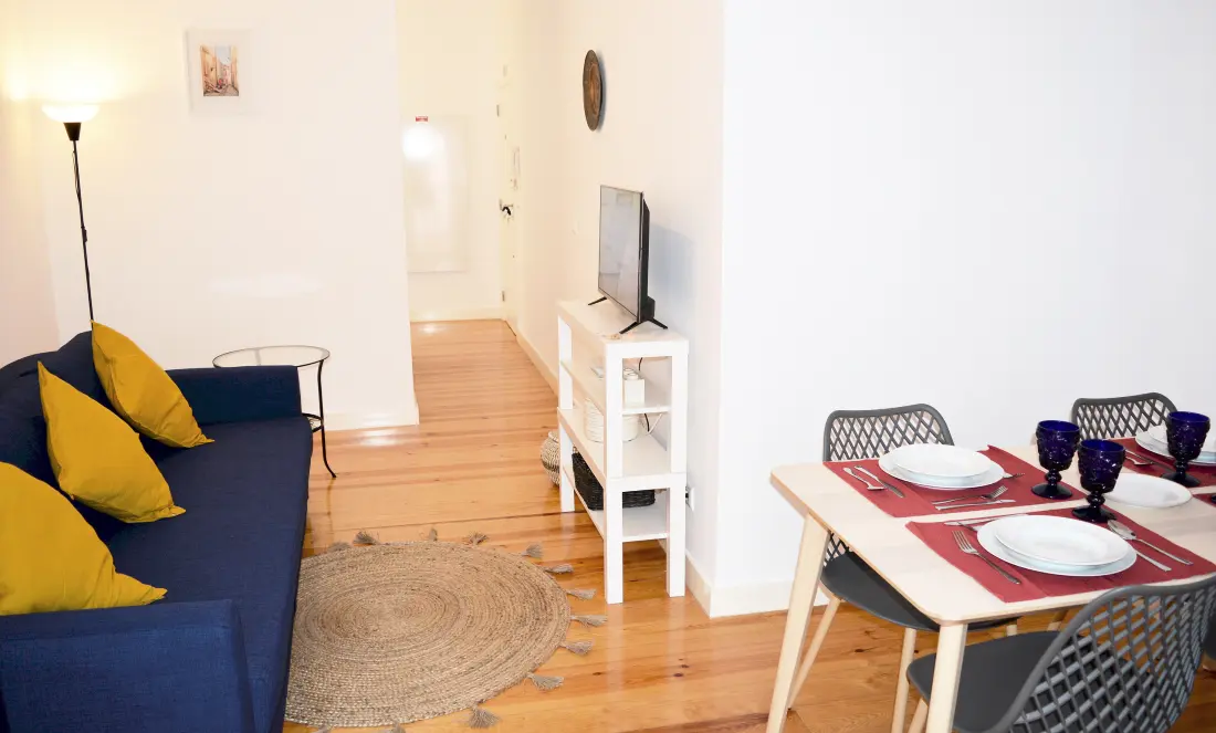 Appartements à Lisbonne