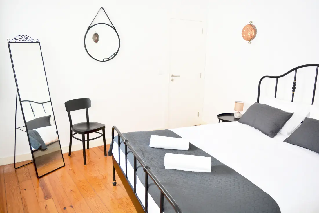 Appartements à Lisbonne