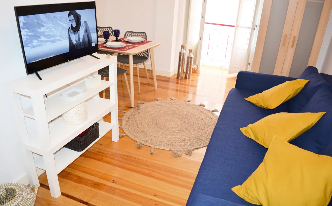 Appartements à Lisbonne