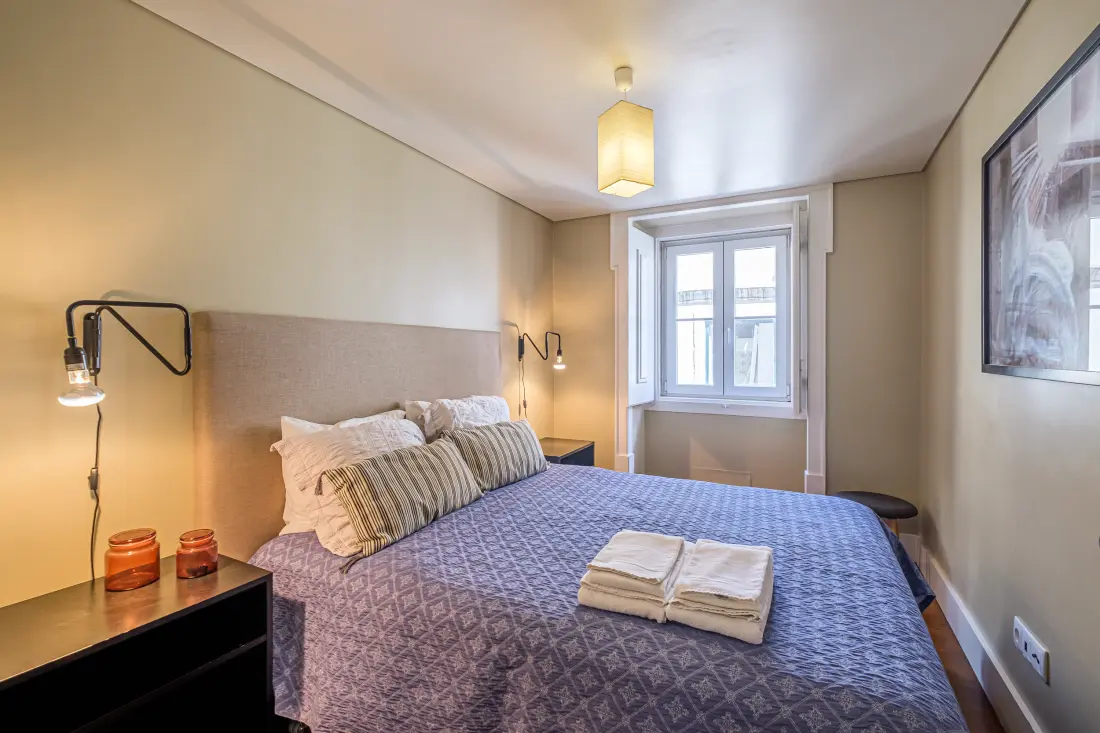 Appartements à Lisbonne