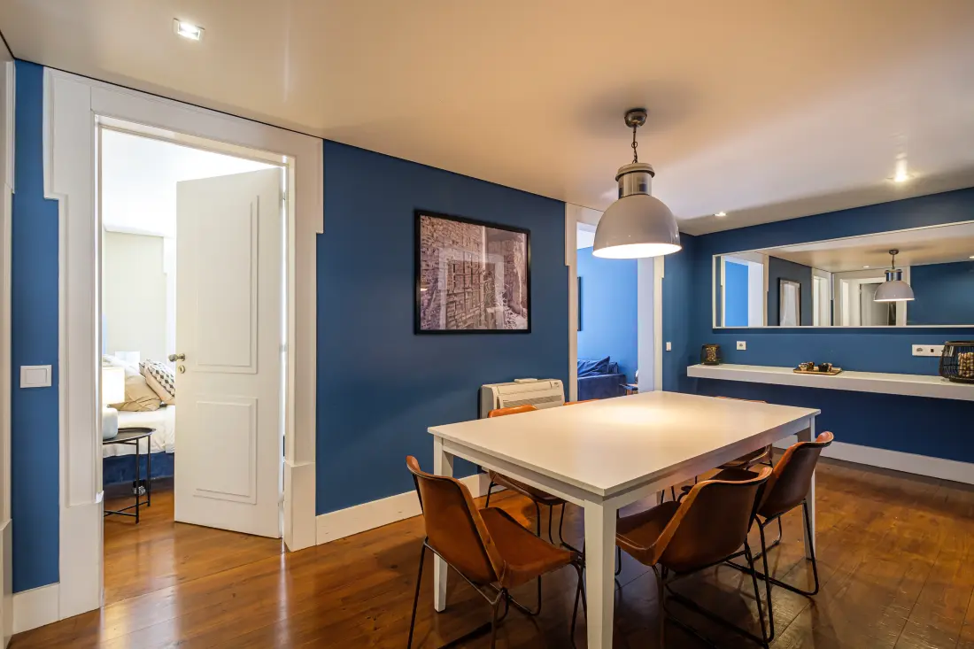 Appartements à Lisbonne