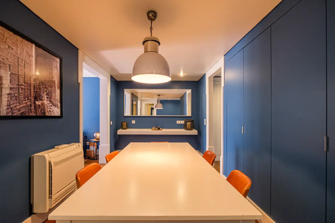 Appartements à Lisbonne