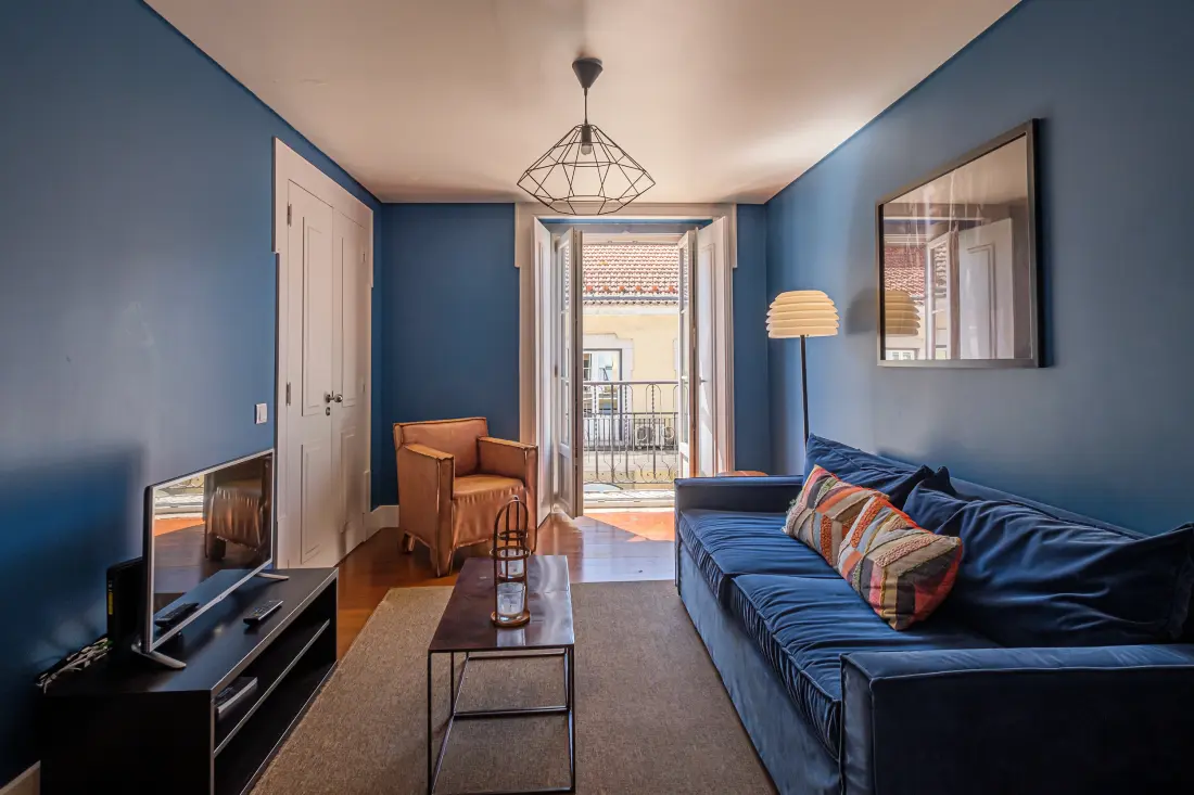 Appartements à Lisbonne