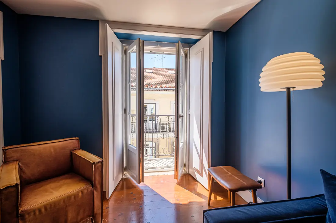 Appartements à Lisbonne