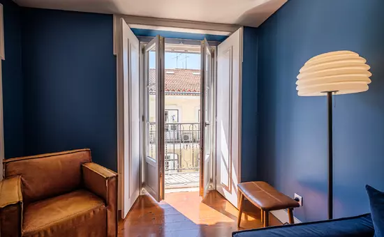 Appartements à Lisbonne