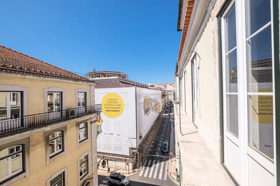 Appartements à Lisbonne