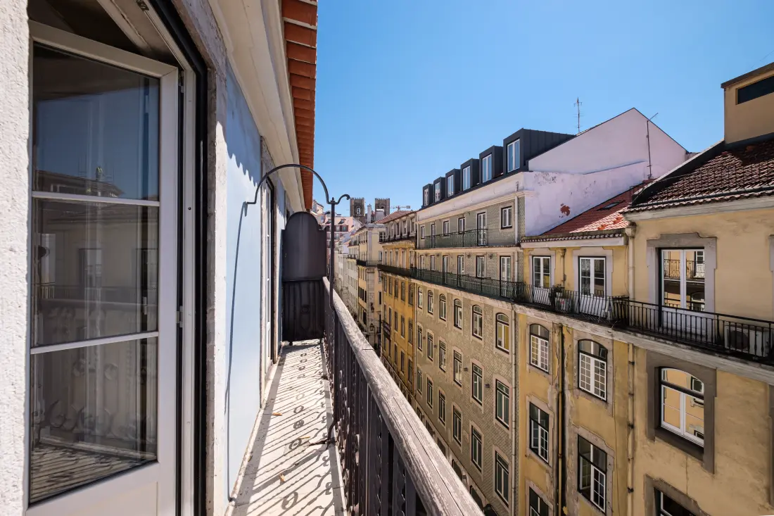 Appartements à Lisbonne
