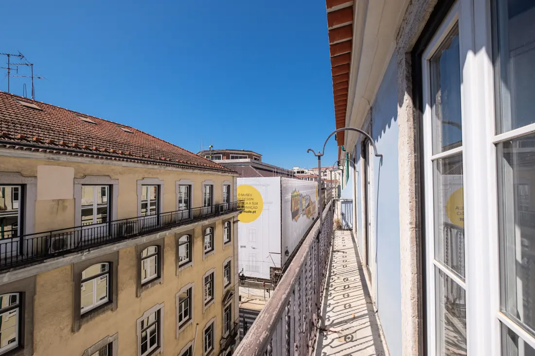 Appartements à Lisbonne
