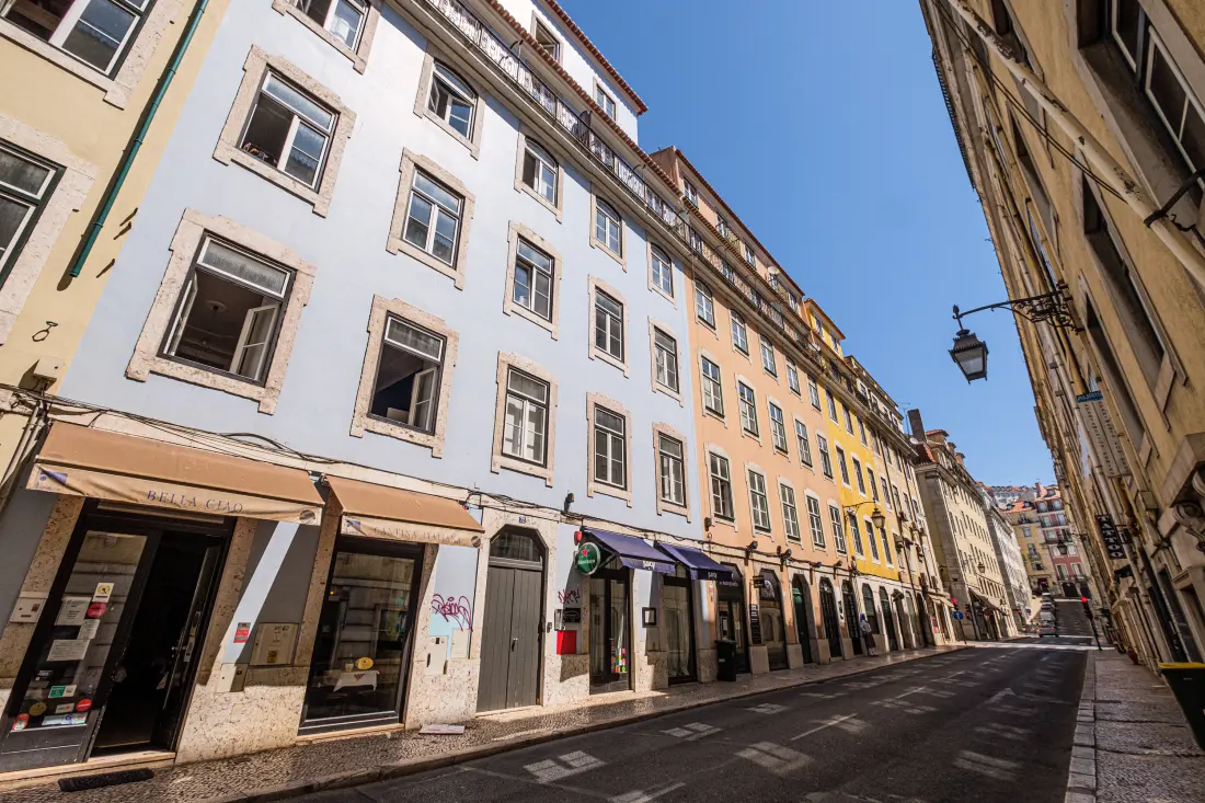 Appartements à Lisbonne
