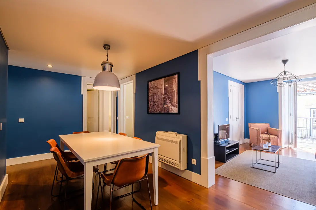 Appartements à Lisbonne