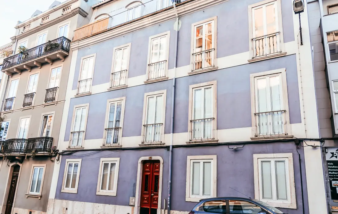 Appartements à Lisbonne