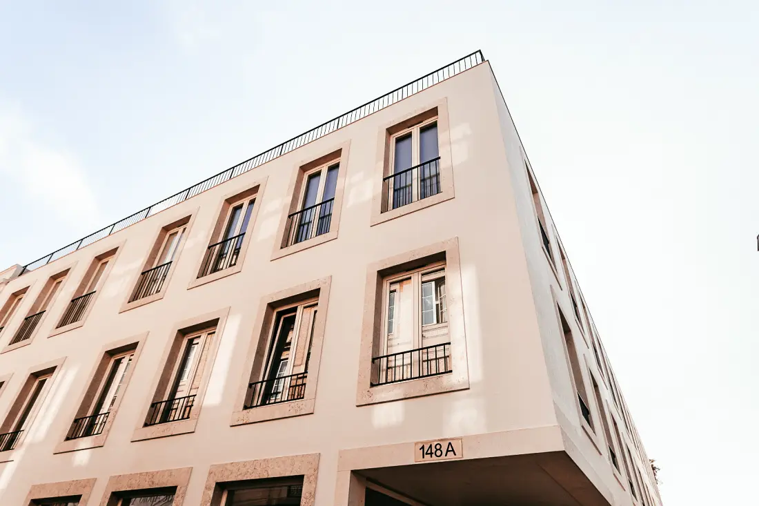 Appartements à Lisbonne