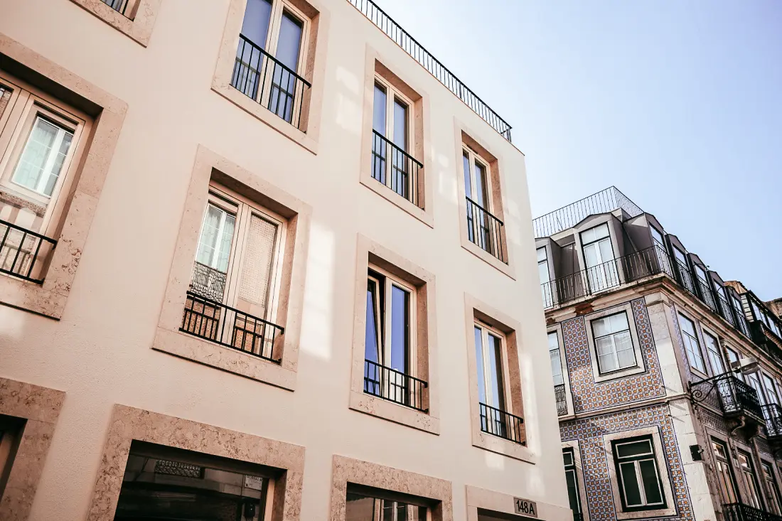 Appartements à Lisbonne