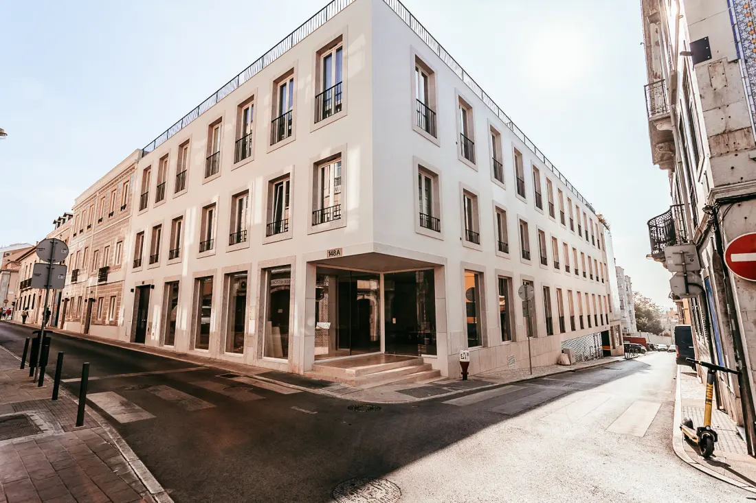 Appartements à Lisbonne