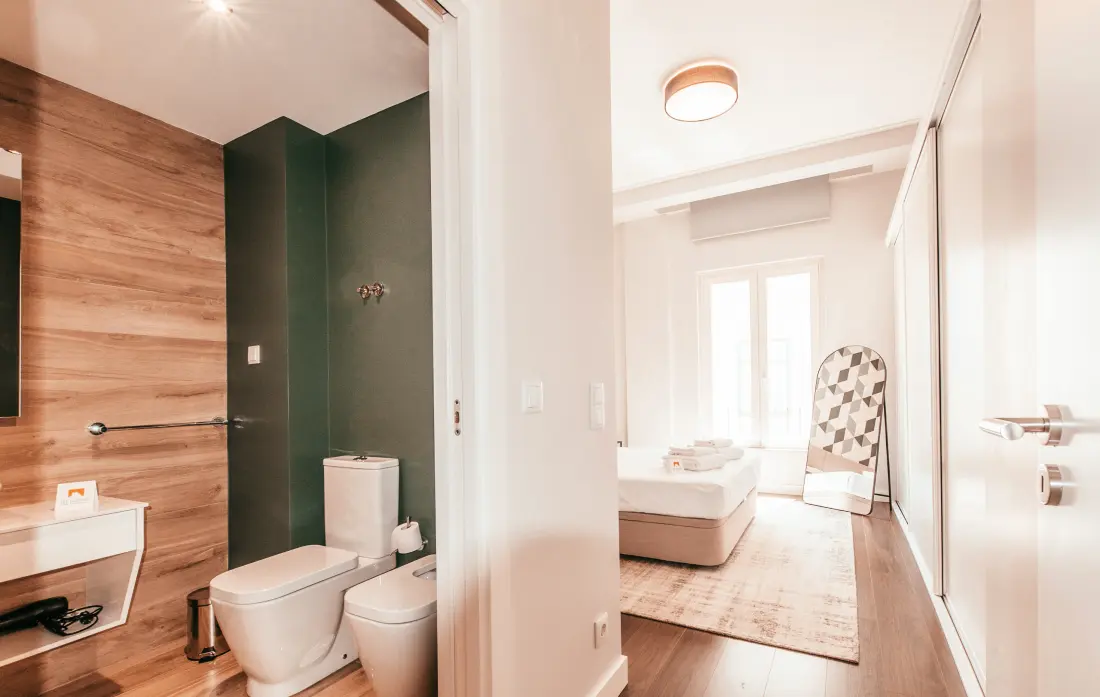 Appartements à Lisbonne