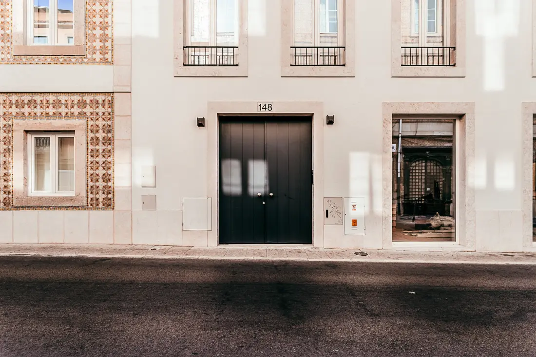 Appartements à Lisbonne