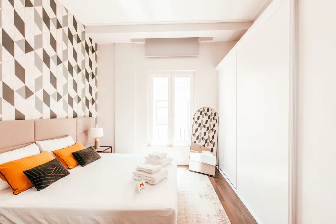 Appartements à Lisbonne