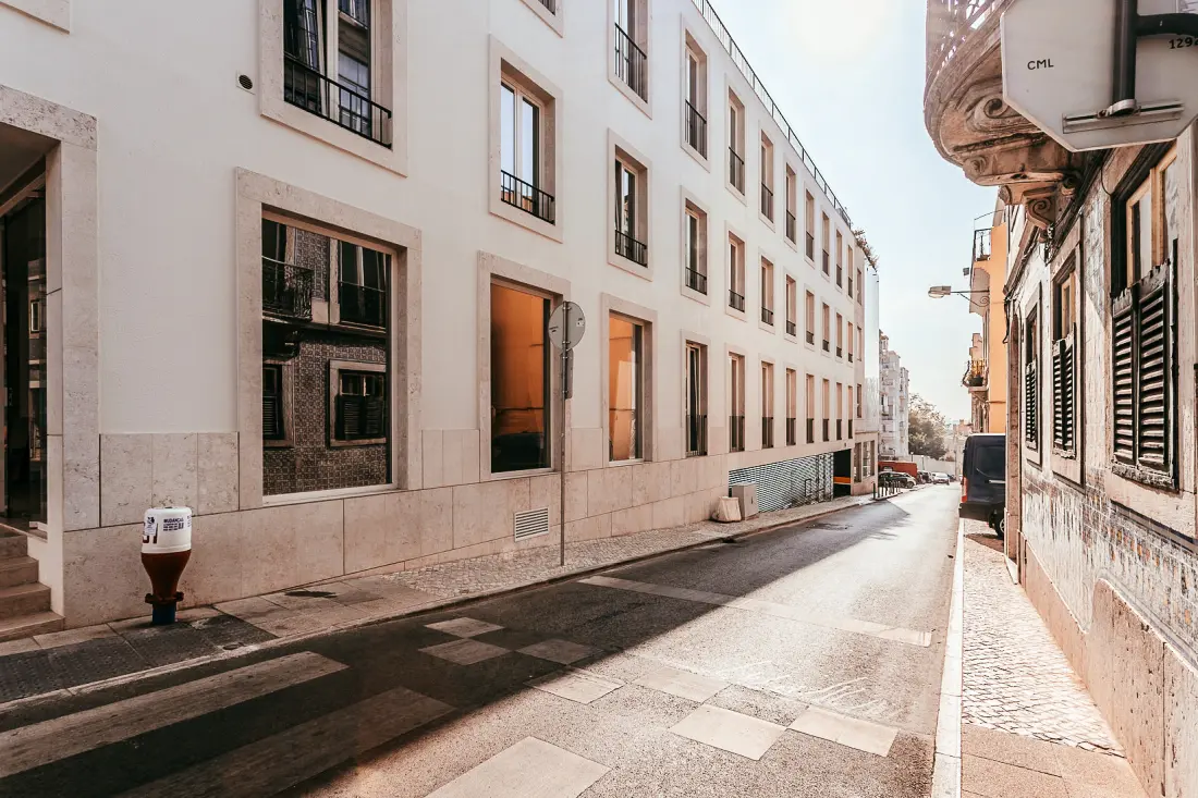 Appartements à Lisbonne