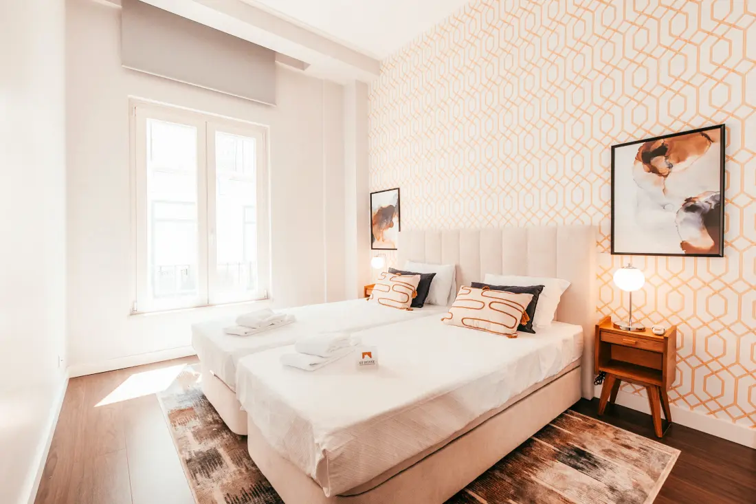 Appartements à Lisbonne