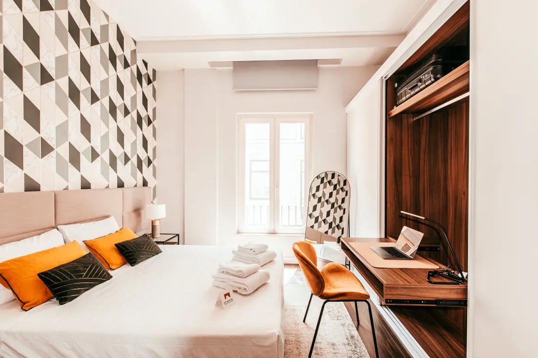 Appartements à Lisbonne