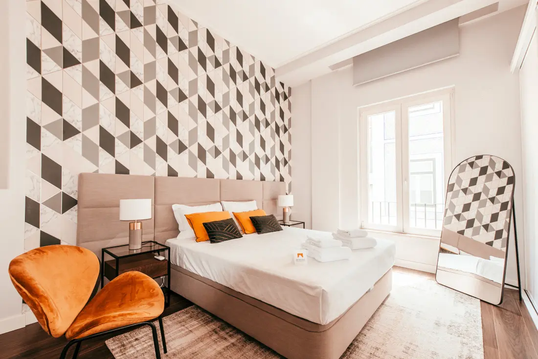 Appartements à Lisbonne