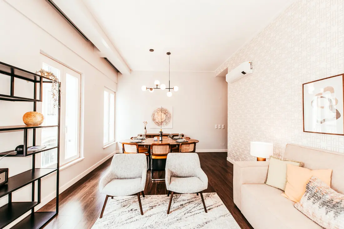 Appartements à Lisbonne