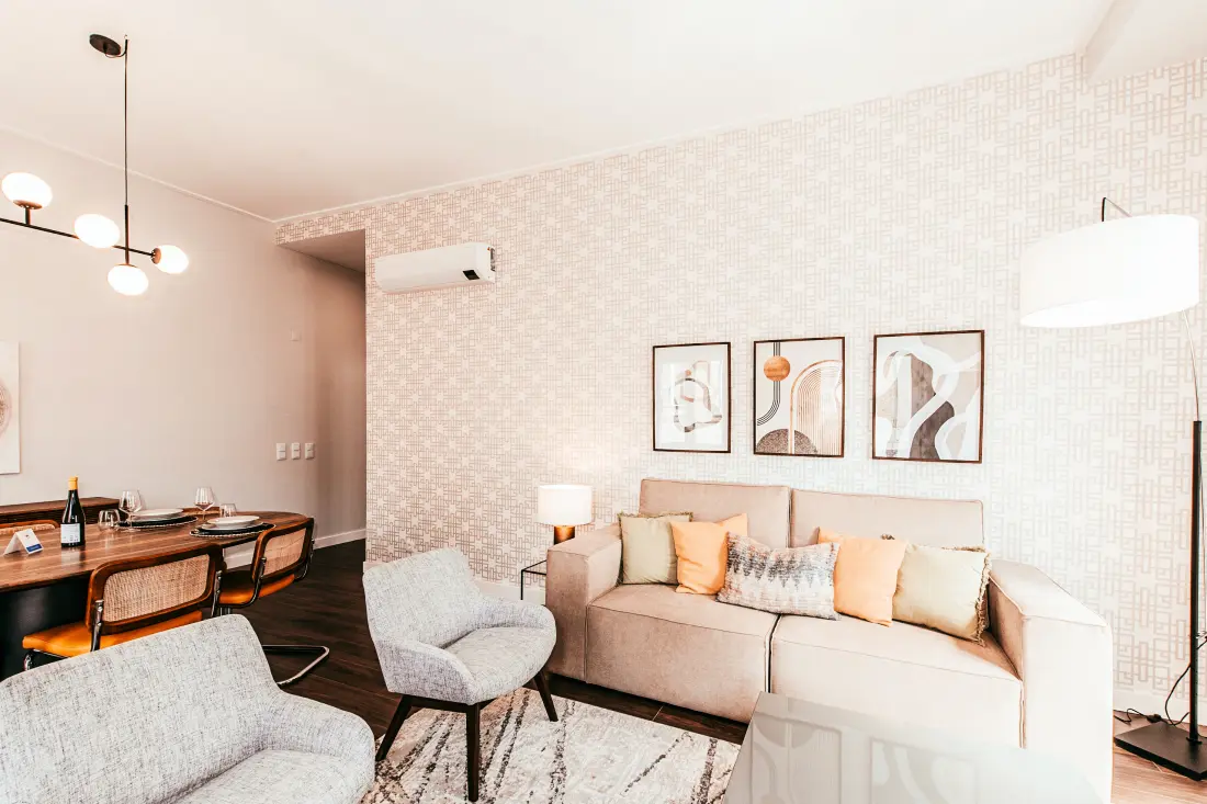 Appartements à Lisbonne