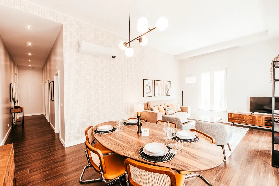 Appartements à Lisbonne