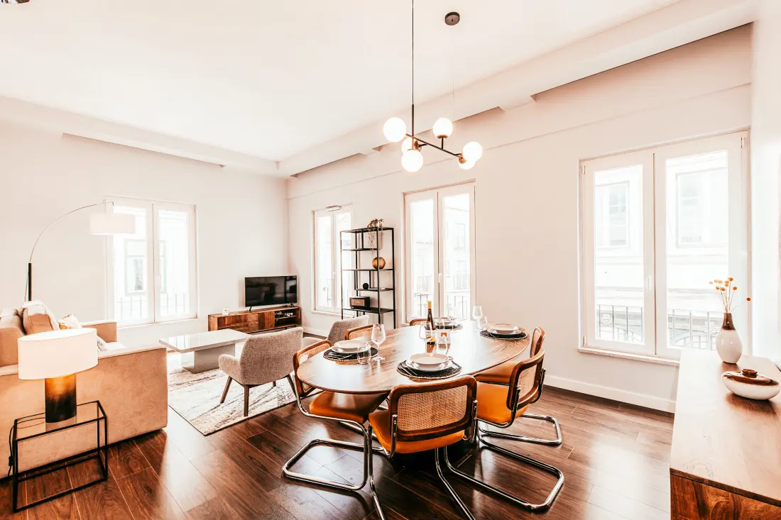 Appartements à Lisbonne
