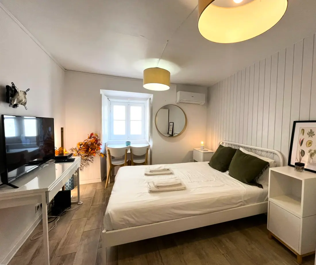 Appartements à Lisbonne