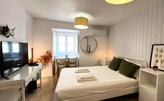 Appartements à Lisbonne