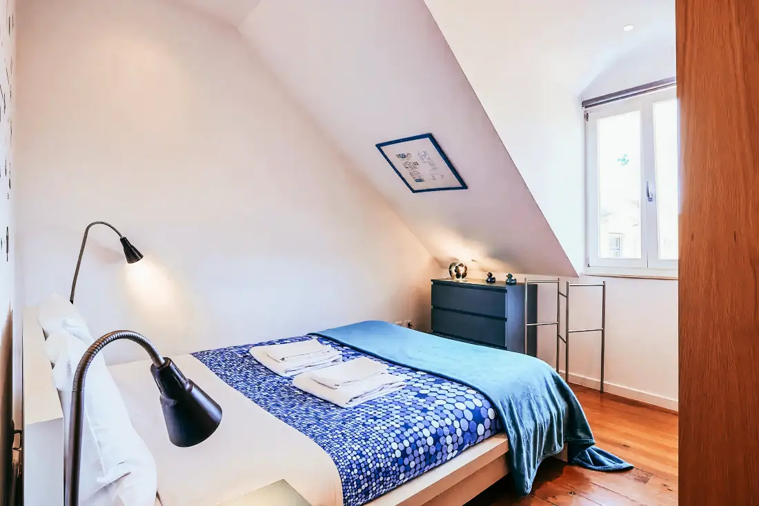 Appartements à Lisbonne