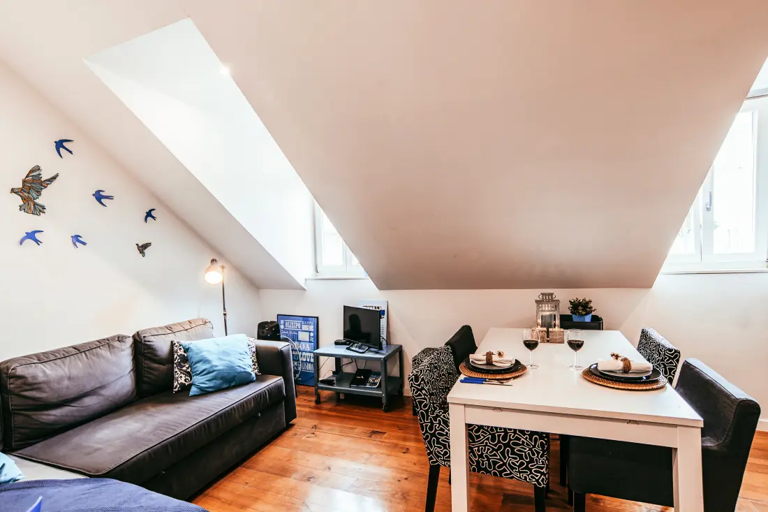 Appartements à Lisbonne