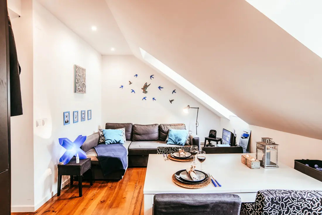 Appartements à Lisbonne