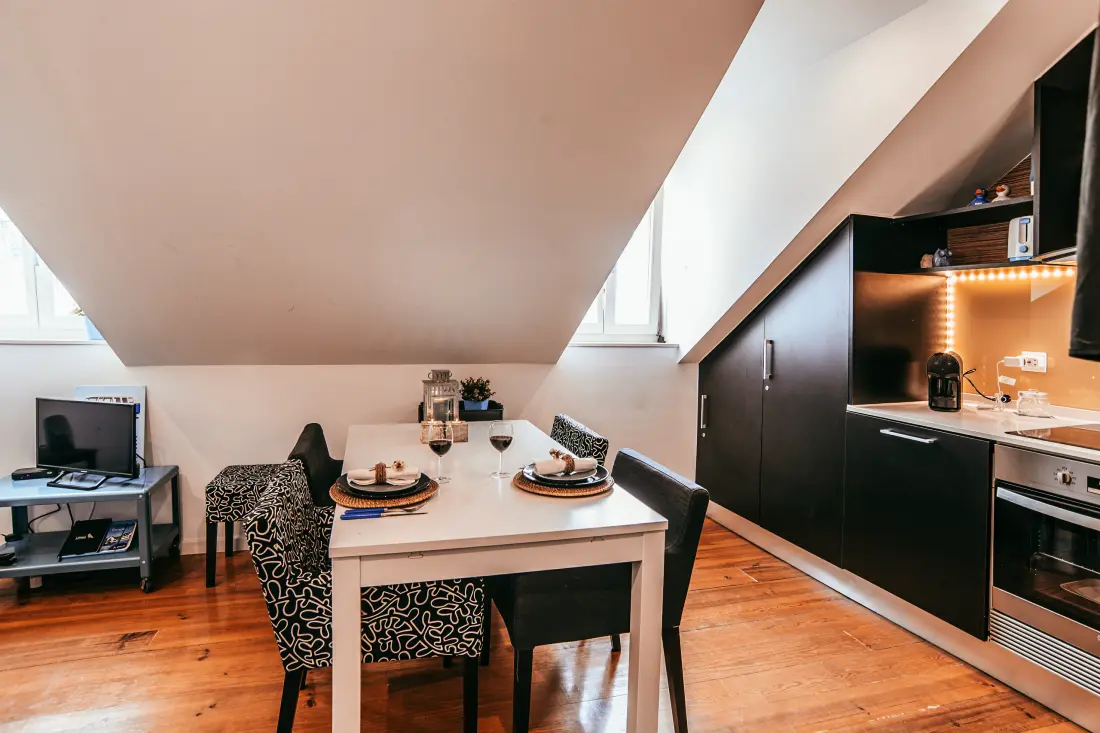 Appartements à Lisbonne