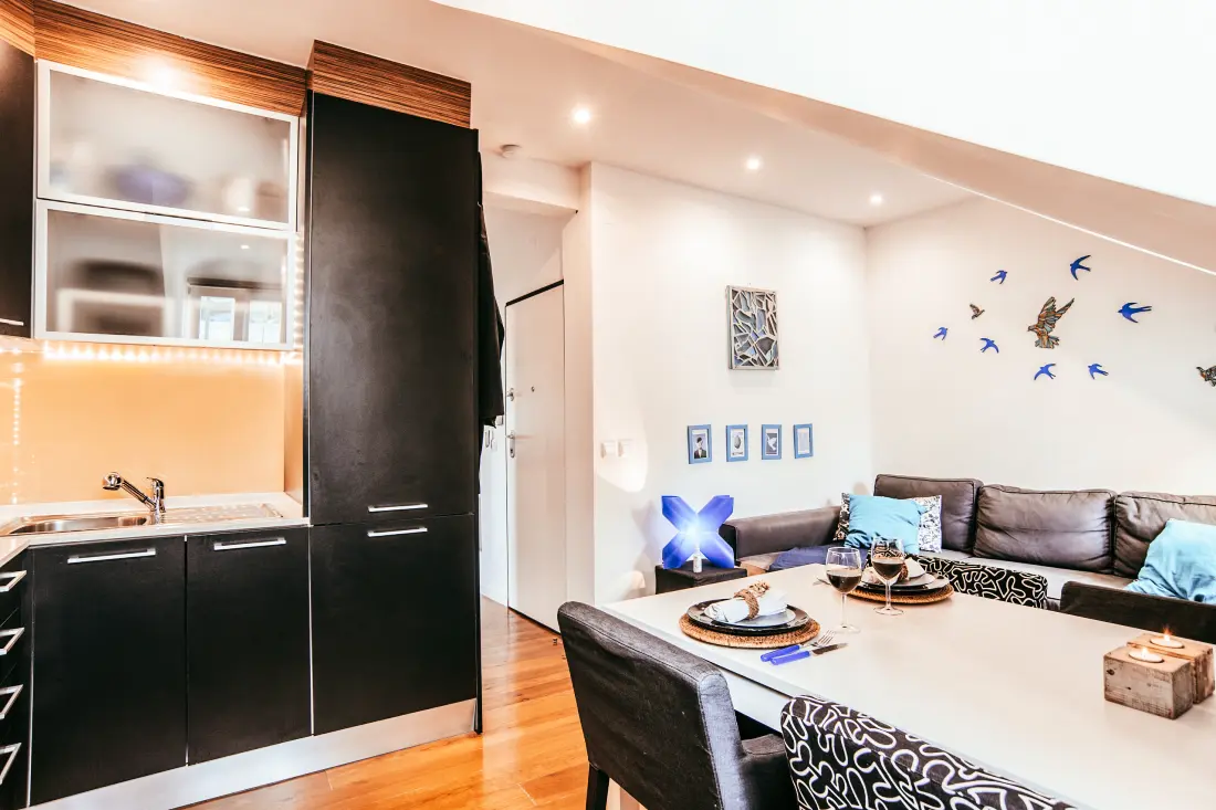 Appartements à Lisbonne