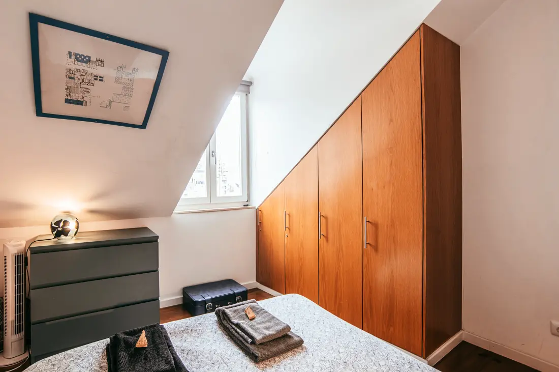 Appartements à Lisbonne