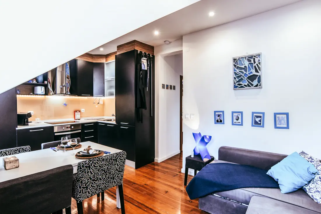 Appartements à Lisbonne